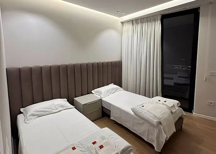 Tirana City Apartments Appartamento Tirana