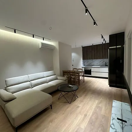 Tirana City Apartments Daire