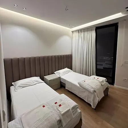 Tirana City Apartments Daire Tiran
