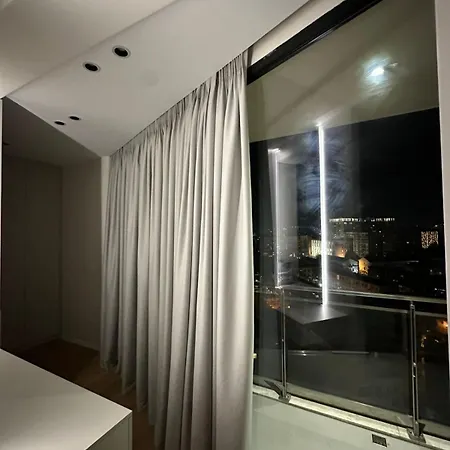 Tirana City Apartments Daire Tiran