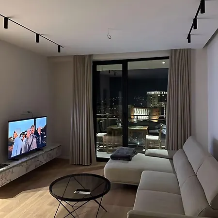 Tirana City Apartments Apartament