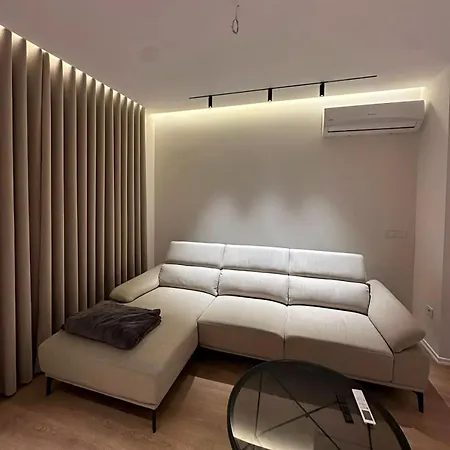 Tirana City Apartments Daire