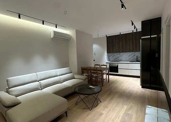 Tirana City Apartments Apartament