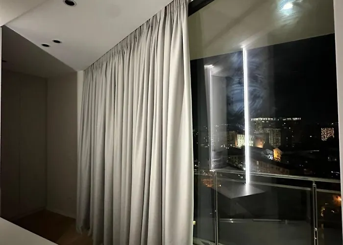 Tirana City Apartments Apartament Tirana