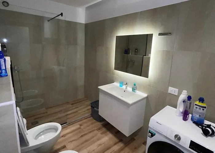 Tirana City Apartments *