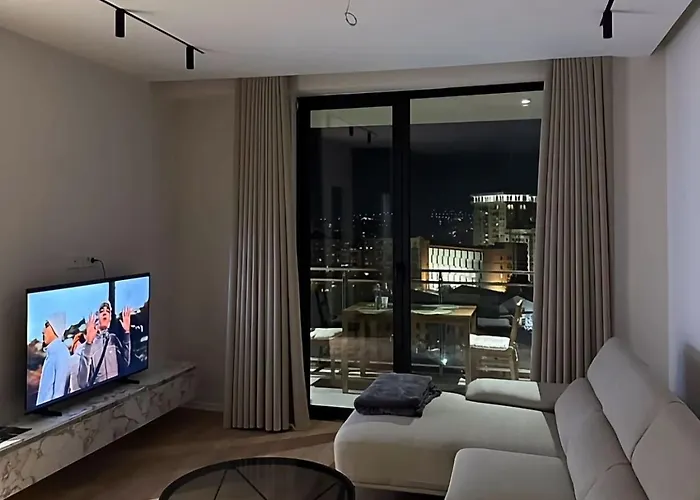 Tirana City Apartments Apartament