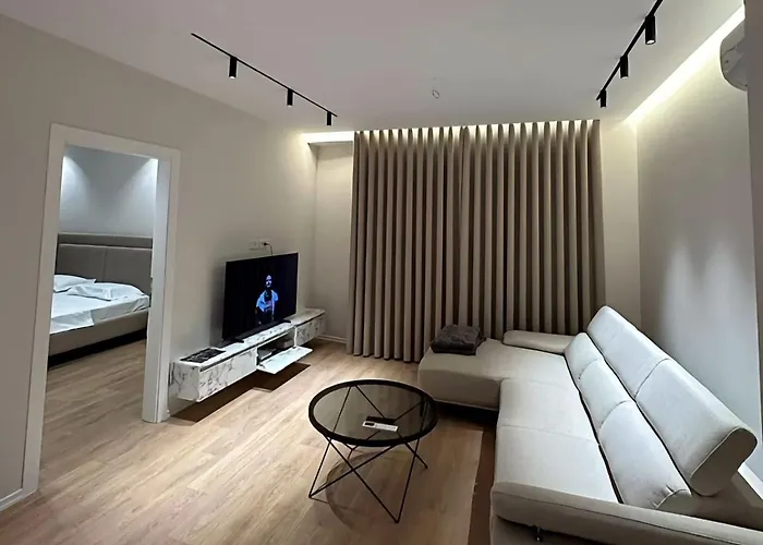 Apartament Tirana City Apartments Tirana