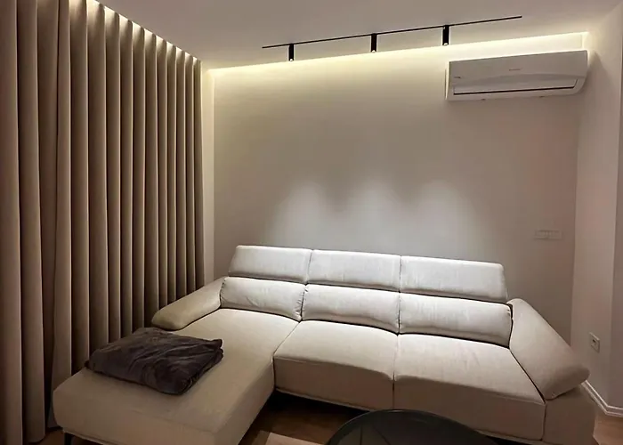 Tirana City Apartments Apartament